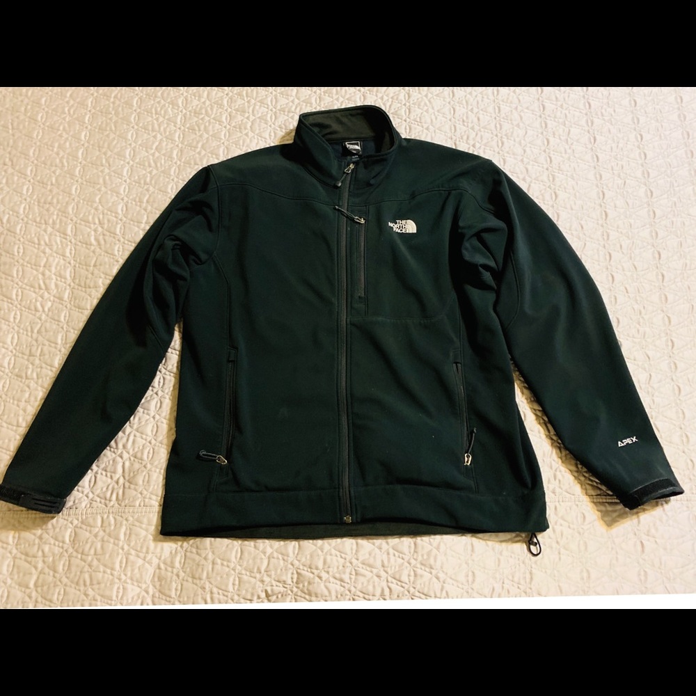 The North Face Men’s TNF Apex Jacket